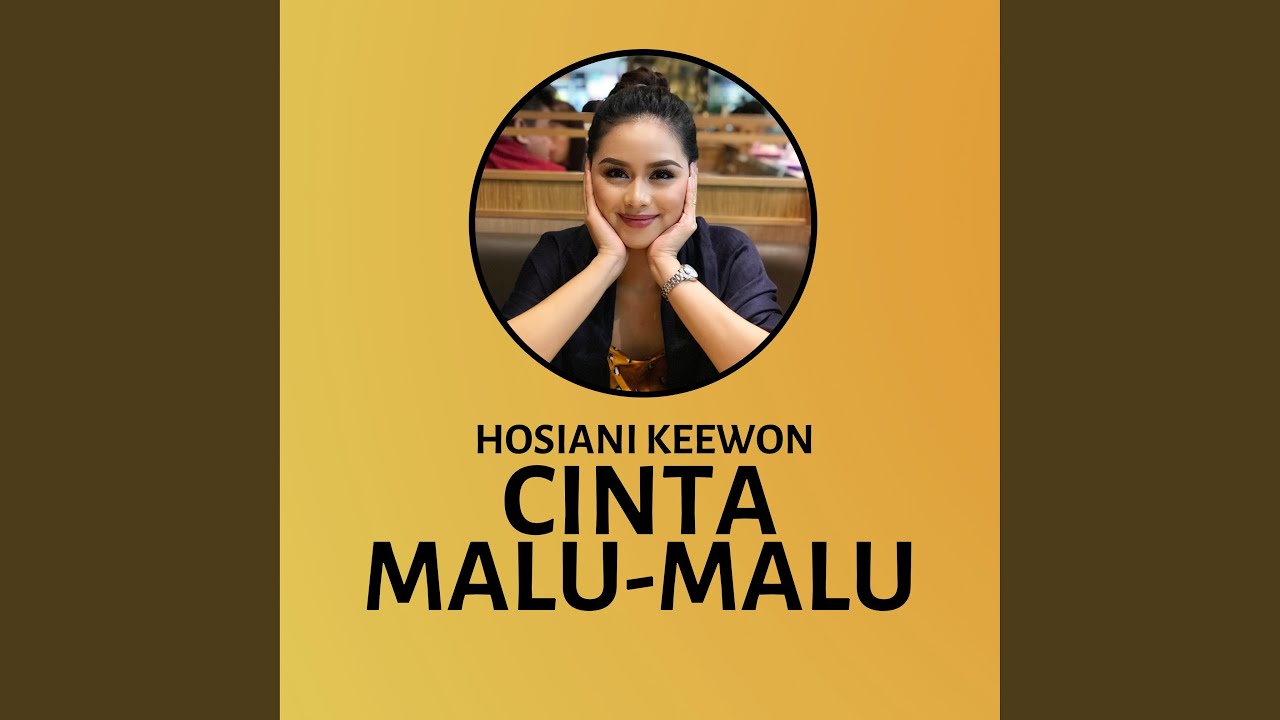 Cinta Malu-Malu