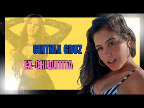 CINTHIA CRUZ, EX CHIQUITITA DEIXA WEB BABANDO COM CLIQUI DE BIQUÍNI