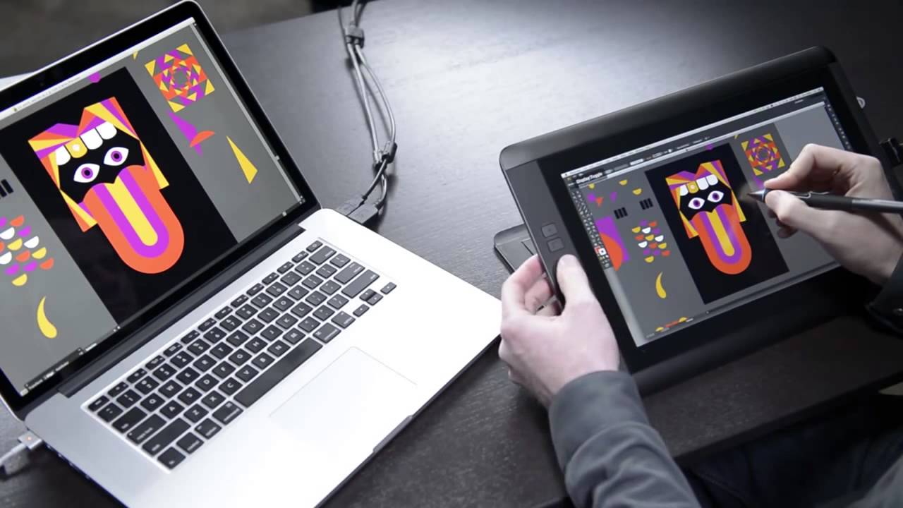Cintiq 13HD Features - Cintiq 13HD Found at PainfulPleasures.com