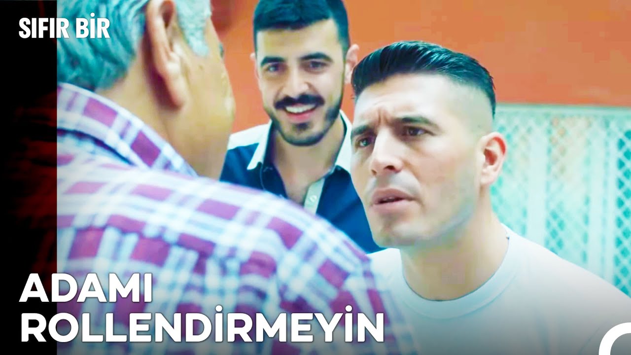Cio Baba Semte İniyor - Sıfır Bir 4. Sezon 8. Bölüm
