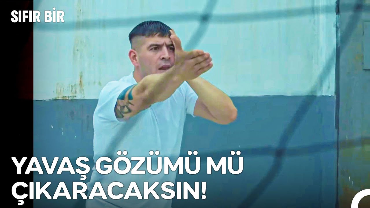 Cio'ya Yükselen Sesi Doğrarız - Sıfır Bir