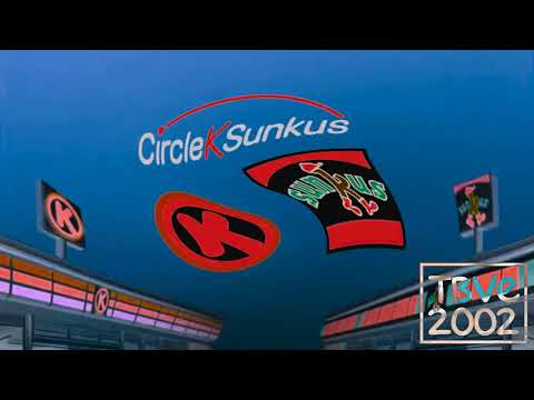 Circle K Sunkus Logo Effects (Inspired by Preview 2 Ace Effects)