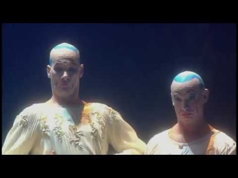 Circo De Soleil La Nouba Subtitulada avi