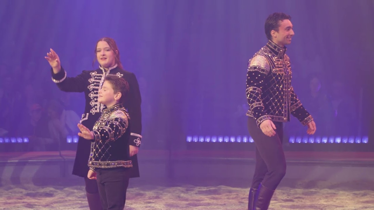 Circus Knie - Highlights Tournee 2025