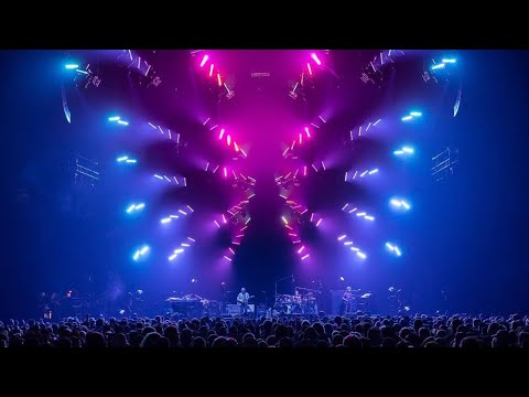 Circus of Light: An Exploration of Ambient Jams from Phish