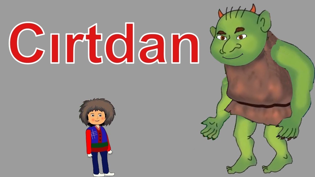 Cirtdan (Yeni Versiya)