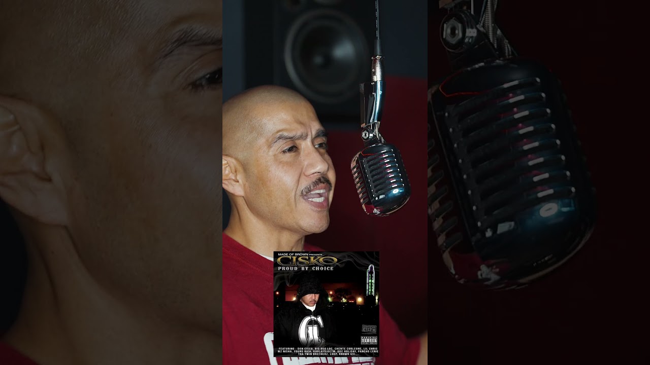 Cisko Raps “Don’t Hate On Me” (Performance Clip)