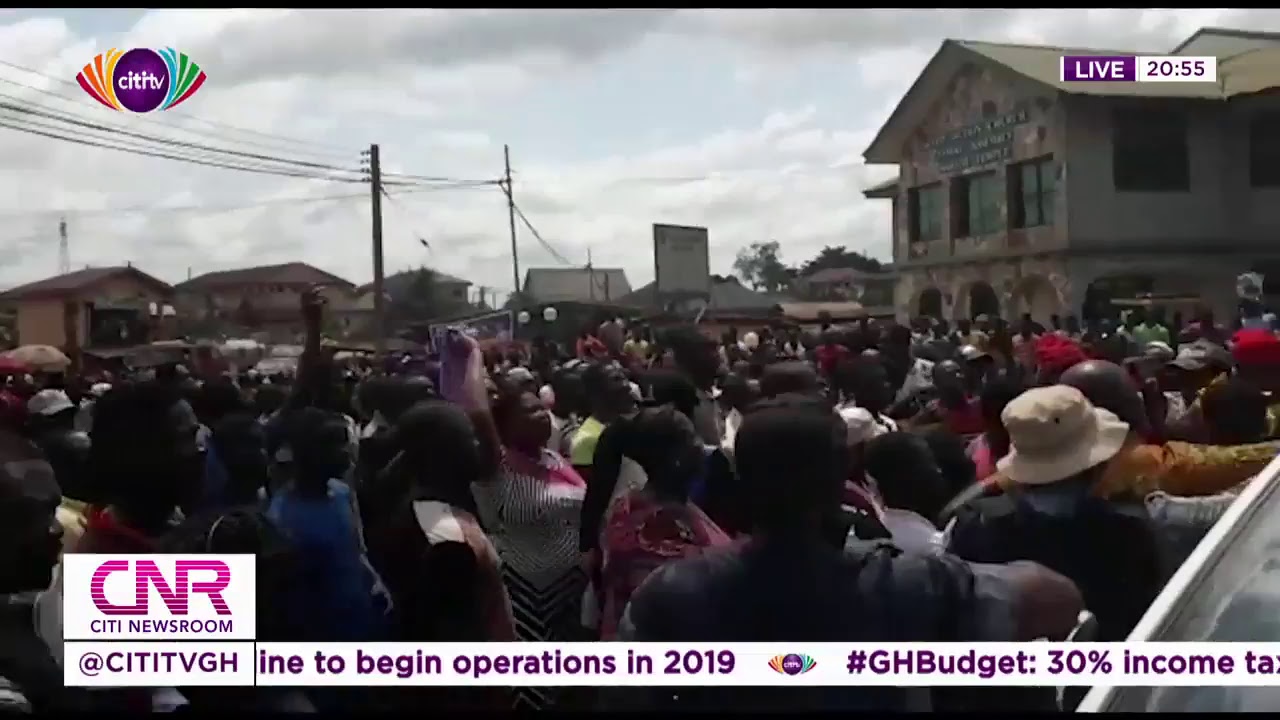 Citi Newsroom:  Friday 16th November 2018