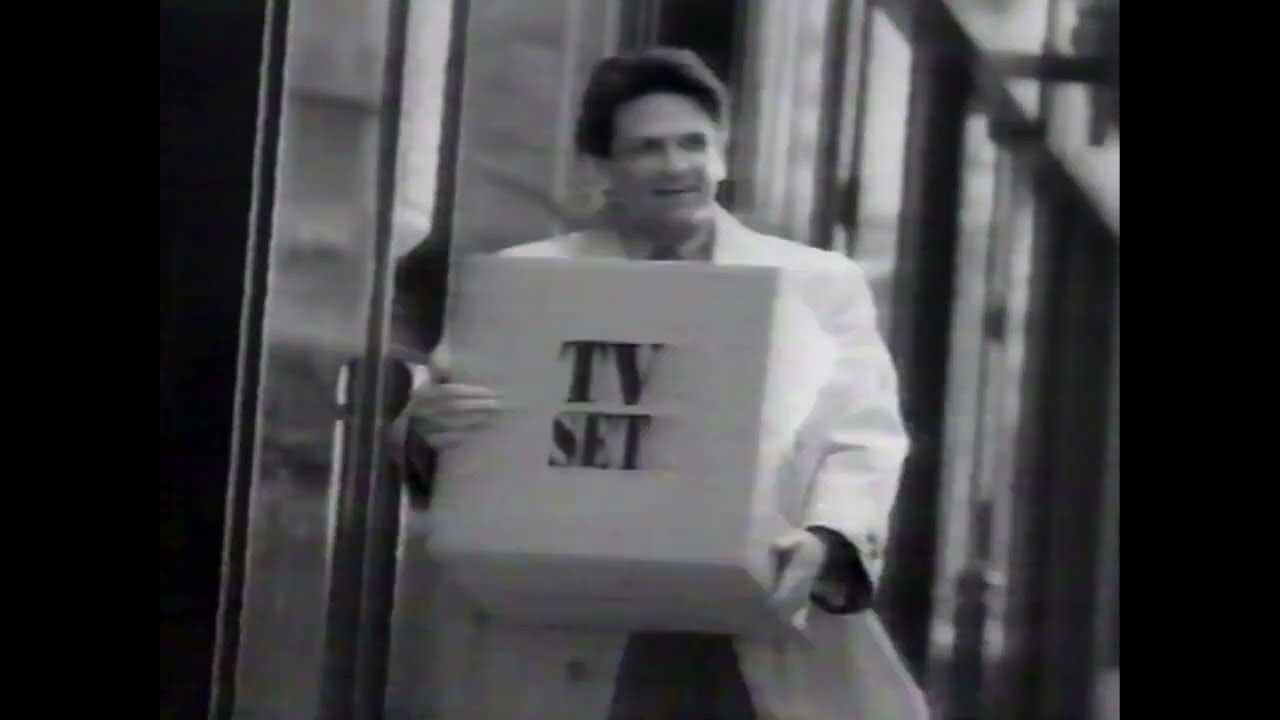 Citibank Visa Commercial (1991)