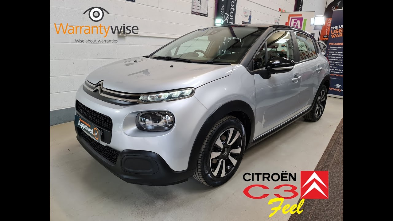Citroen C3 1 6 BlueHDi Feel
