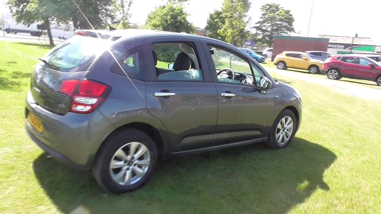 Citroen C3 1.2 VTi VTR  5dr U50488