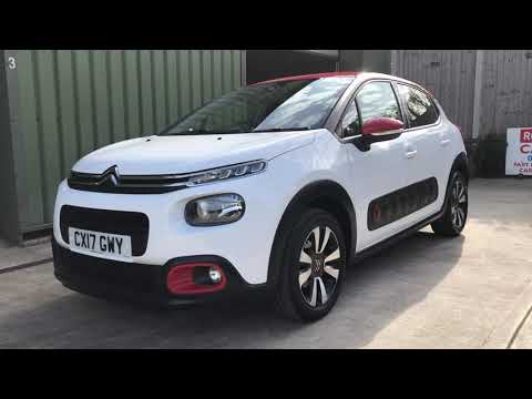 Citroen C3 1.6 BlueHDi Flair Euro 6 2017 used car review