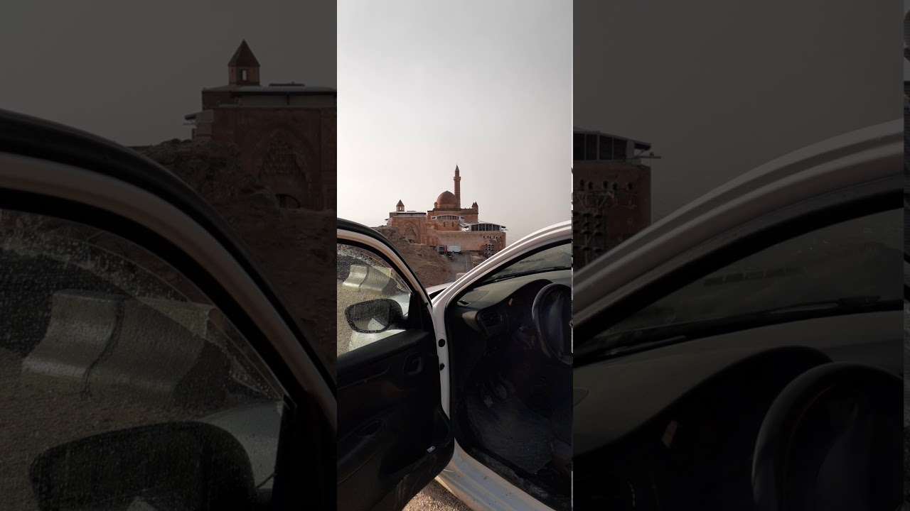 #Citroen #Gündüz #Snap #Manzara #doğubryazıt