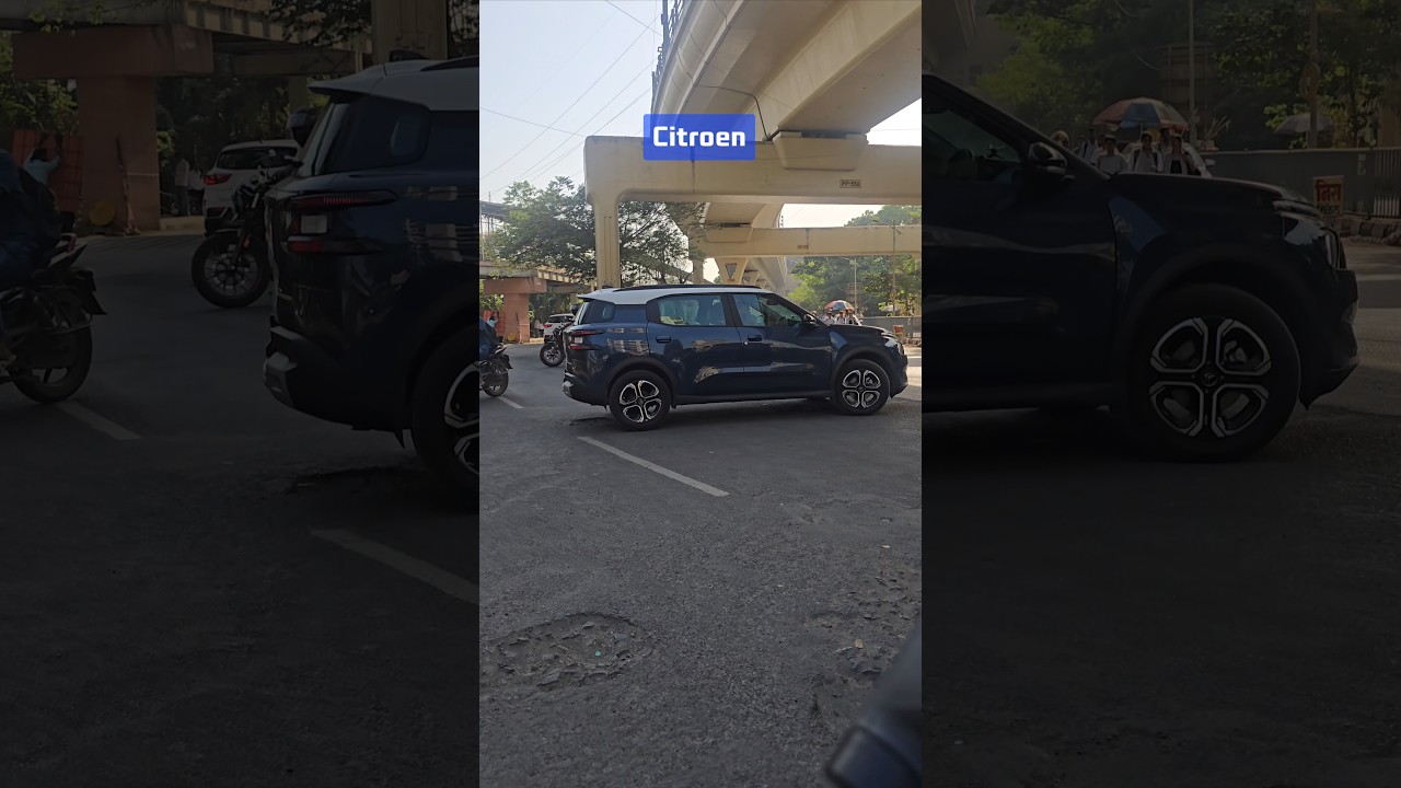 #Citroen #Suv