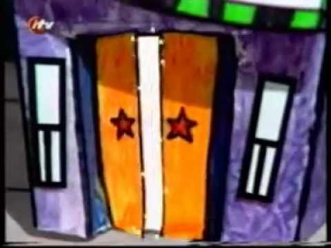 CITV - Continuity - 'Next...Wizadora' - 1996 (and Break Bumper)