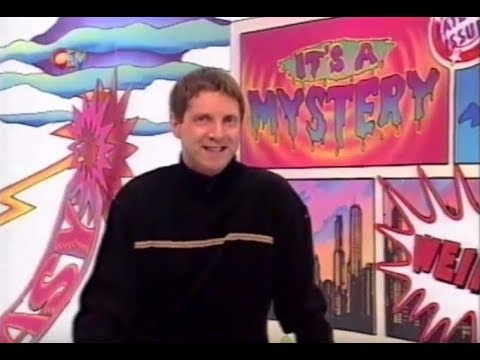 CITV - It's a Mystery - Winnie the Pooh