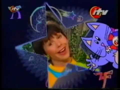 CITV - Wizadora Promo - 90s