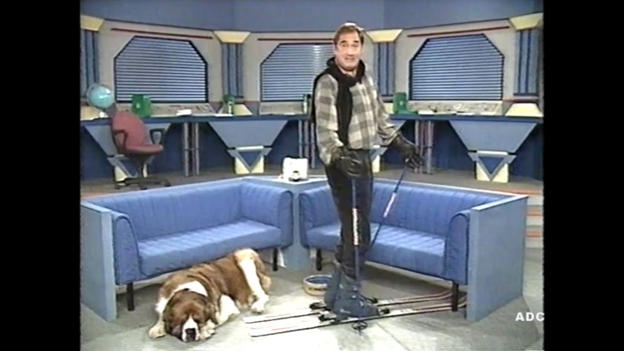 CITV Bernie Winters in-vision with Giddy Game Show, Telebugs & Ragdolly Anna 30th January 1986