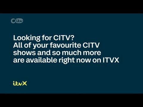 CITV Channel final junctions and closedown (01/09/2023)