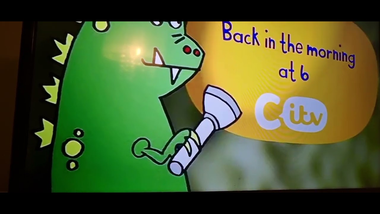 CITV-Closedown (17th April 2023)