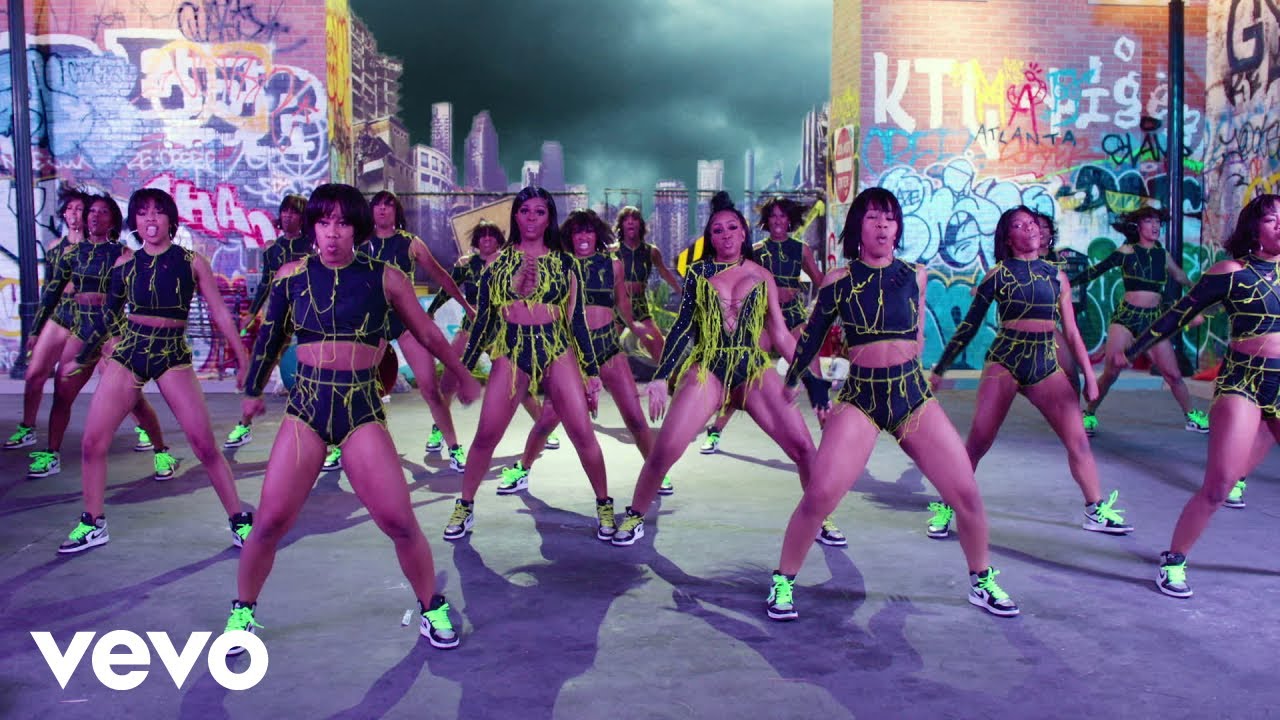 City Girls - Twerkulator (Official Video)