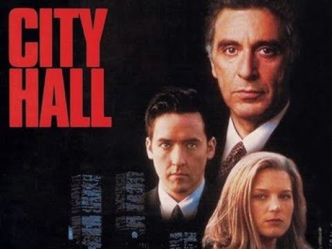 City Hall 1996 فلم مترجم الباتشينو
