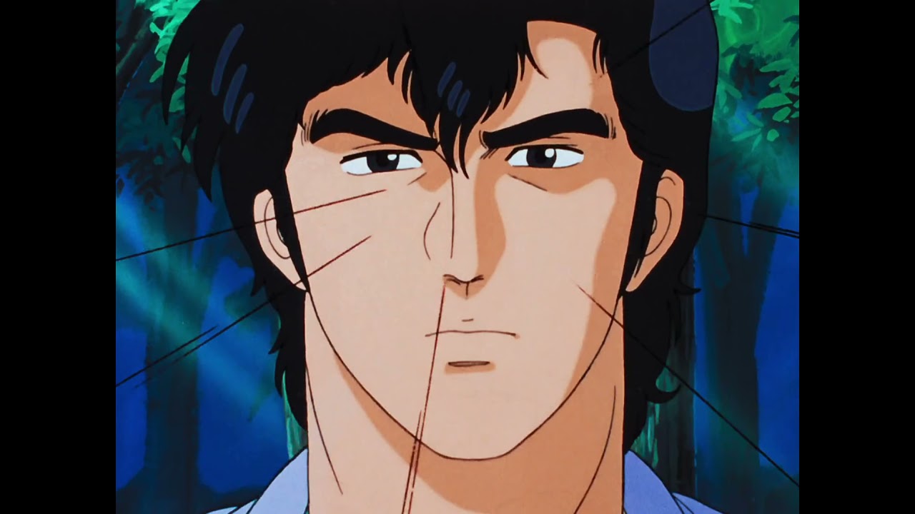 City Hunter - episode 075 - The Final Weapon, Sexy Sigh:A Female Ninja Enters The Big City - Sub ENG