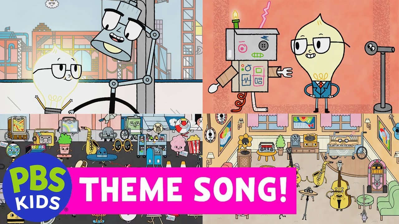 City Island | Theme Song | PBS KIDS