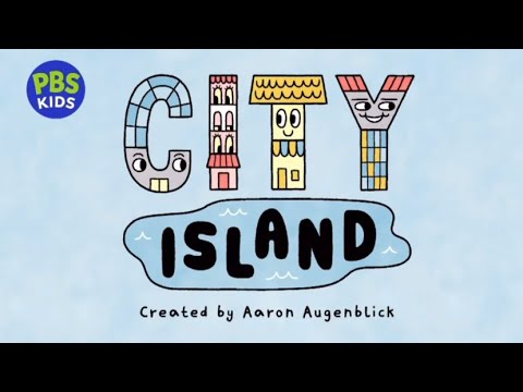 City Island PBS Kids Intro