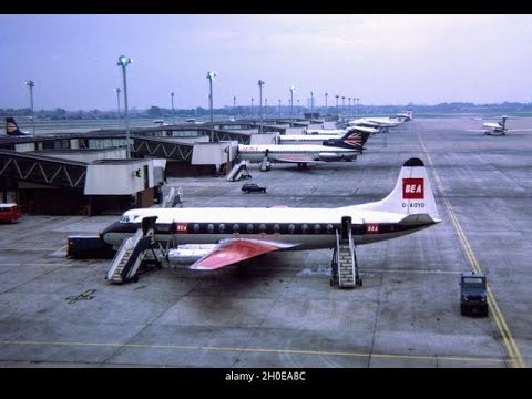 City of The Air - Look at Life 1960's Short Film