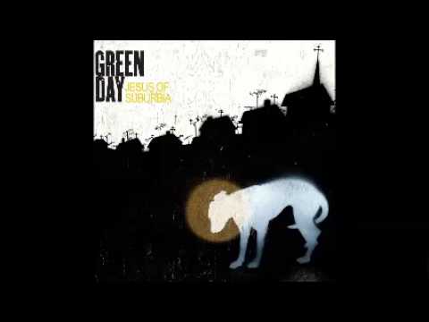 City of the Damned - Green Day