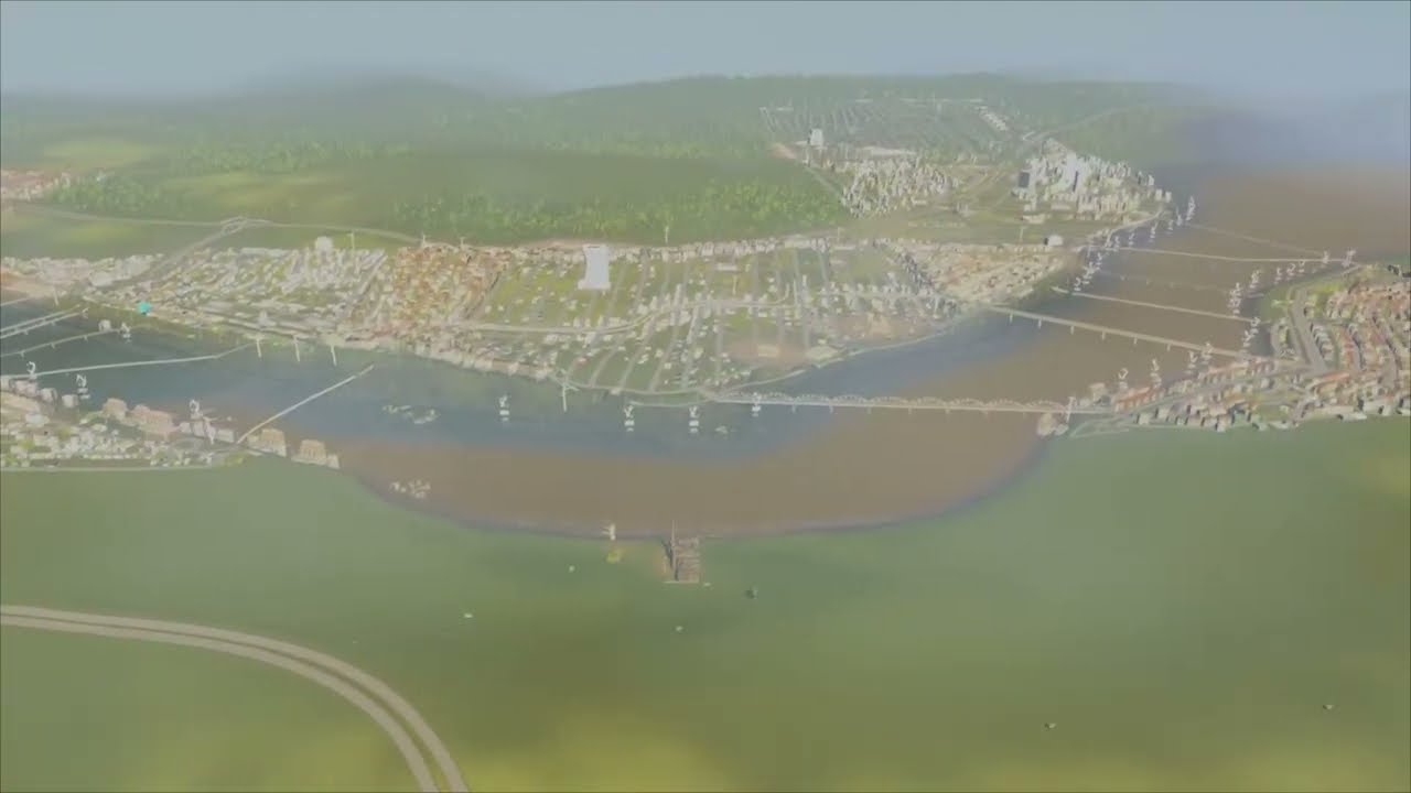City skylines #18 Botterdam