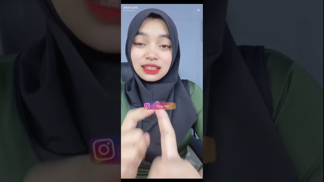 ciuman ala cacairsa pake suara desah