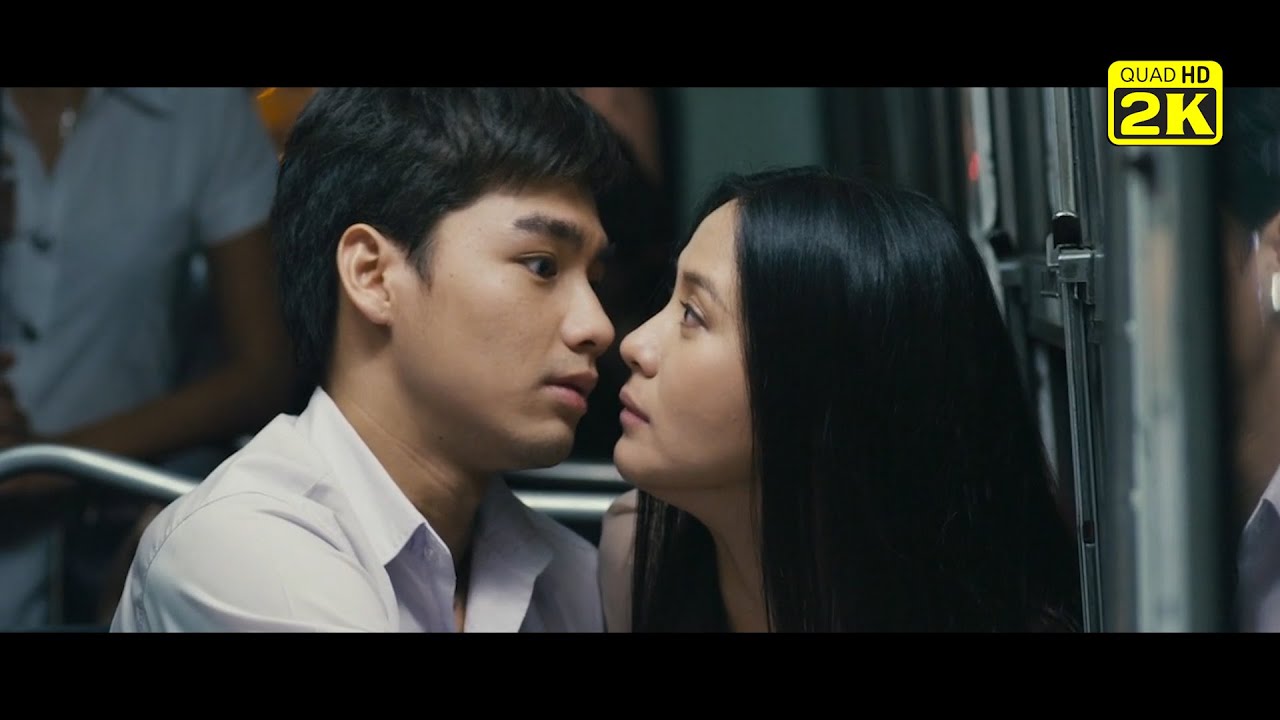 ciuman pertama (No sensor) kisah cinta beda usia,film lucu komedi
