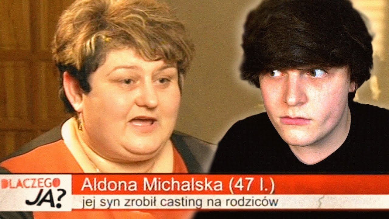 Ciumkaj loczki: DLACZEGO JA 15