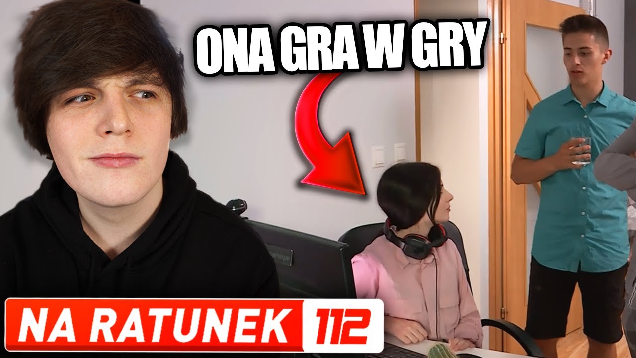 Ciumkaj loczki i Na ratunek 112 odc. 40