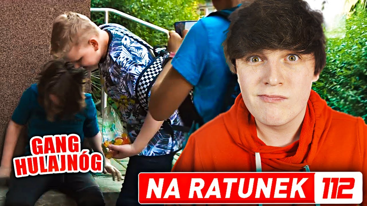 Ciumkaj loczki: NA RATUNEK 112 Odcinek 39