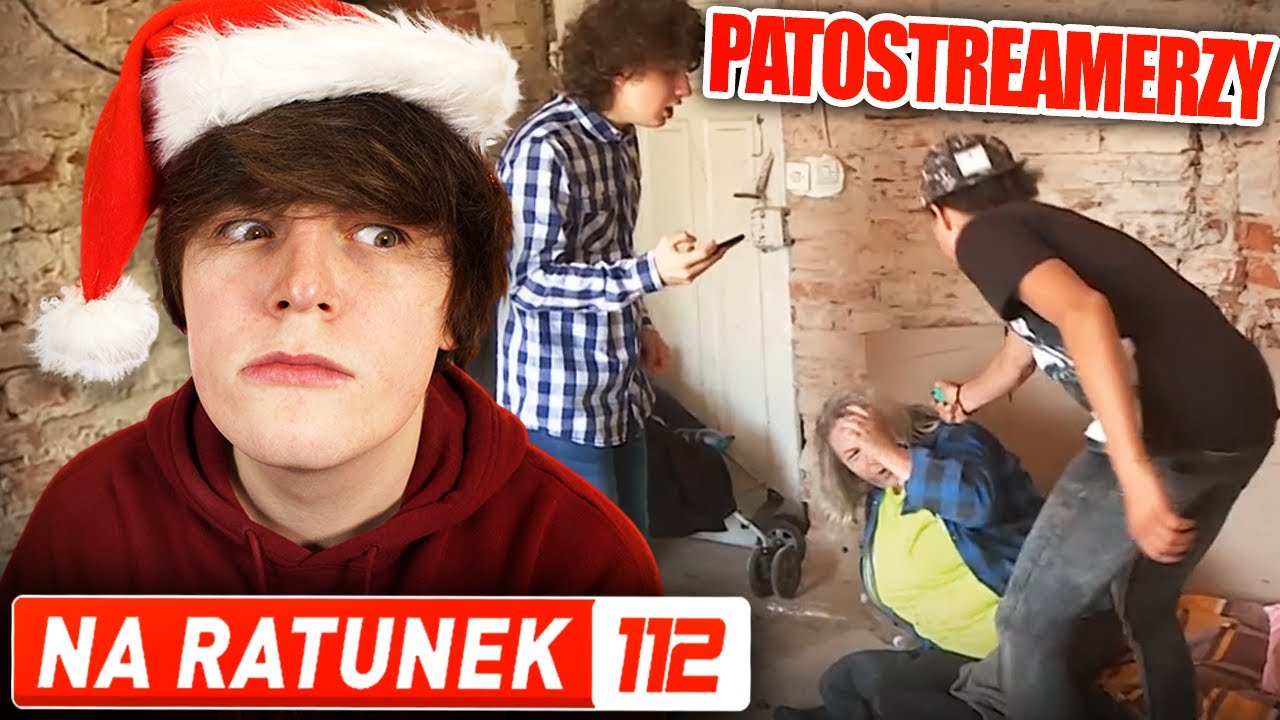Ciumkaj loczki: NA RATUNEK 112 Odcinek 41