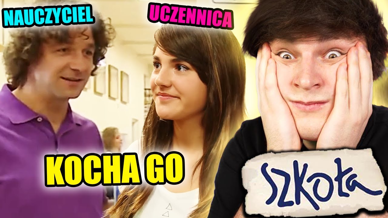 Ciumkaj loczki: STARA SZKOŁA 12