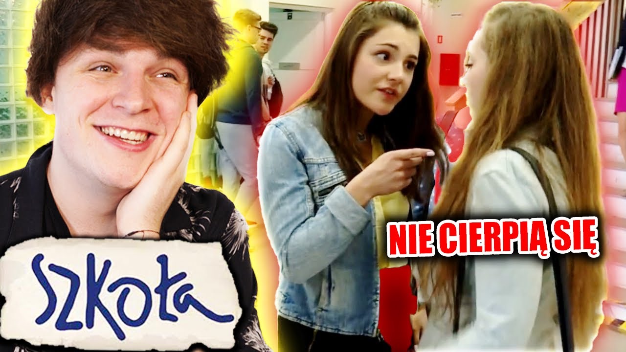 Ciumkaj loczki: stara SZKOŁA 6