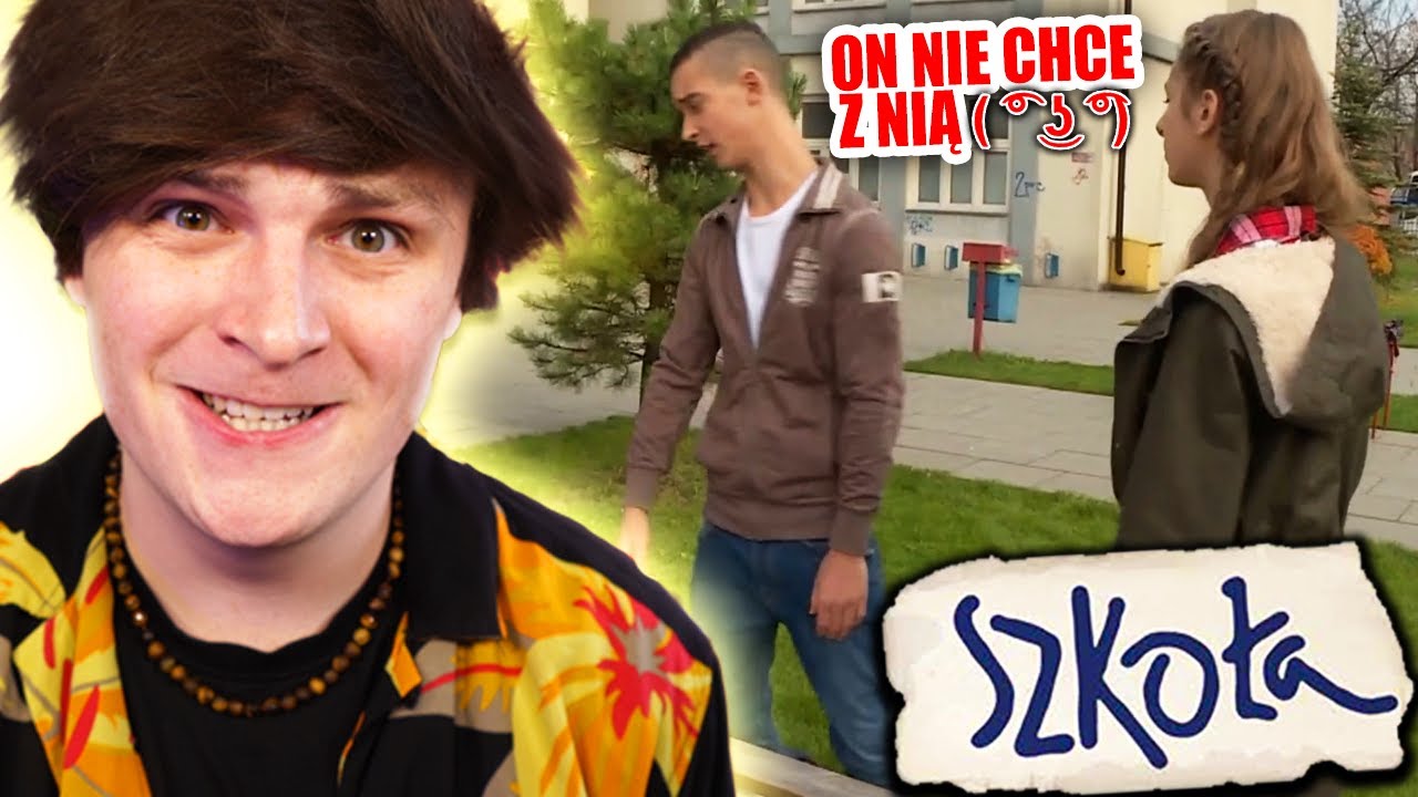 Ciumkaj loczki: stara SZKOŁA 9