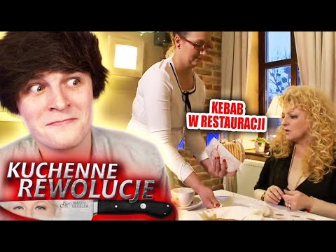 Ciumkaj loczki: stare KUCHENNE REWOLUCJE 7