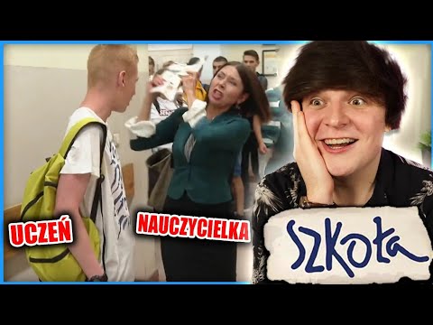 Ciumkaj loczki: SZKOŁA 6