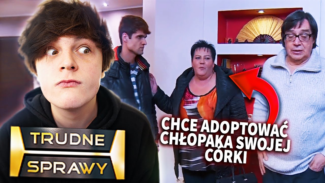 Ciumkaj loczki: TRUDNE SPRAWY 22