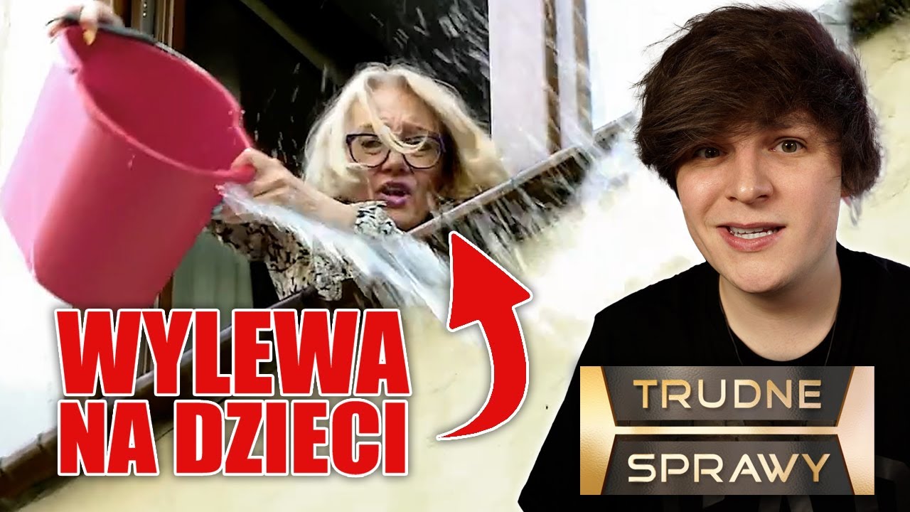 Ciumkaj loczki: TRUDNE SPRAWY odcinek 91