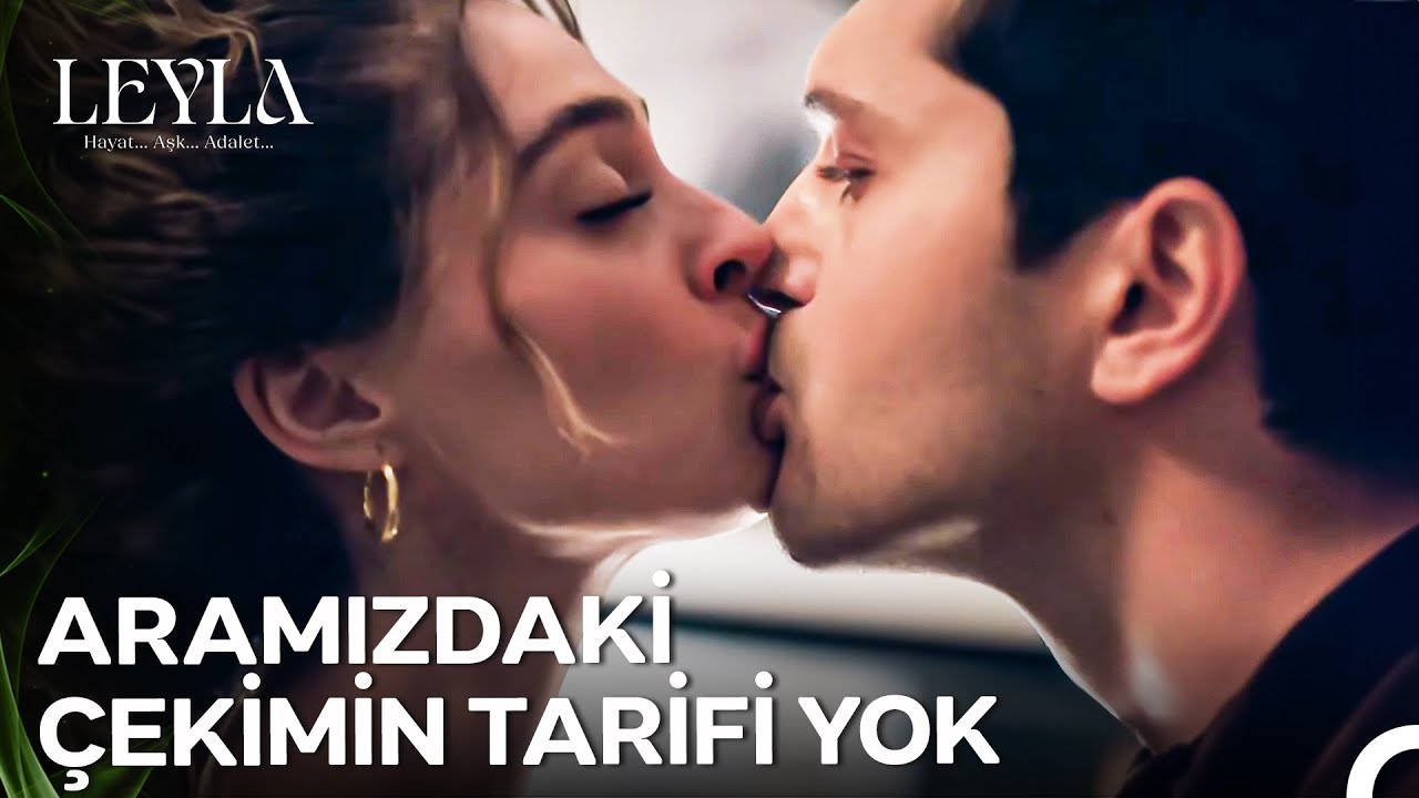 Civan, Leyla'yı Seçtiğini İtiraf Etti ❤- Leyla: Hayat...Aşk...Adalet... 7. Bölüm (SON SAHNE)