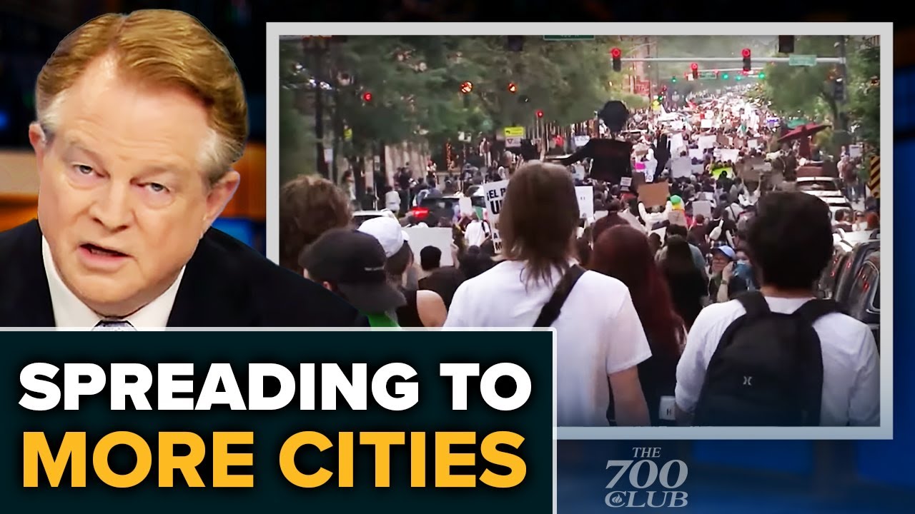 Civil Unrest Spreading To More American Cities