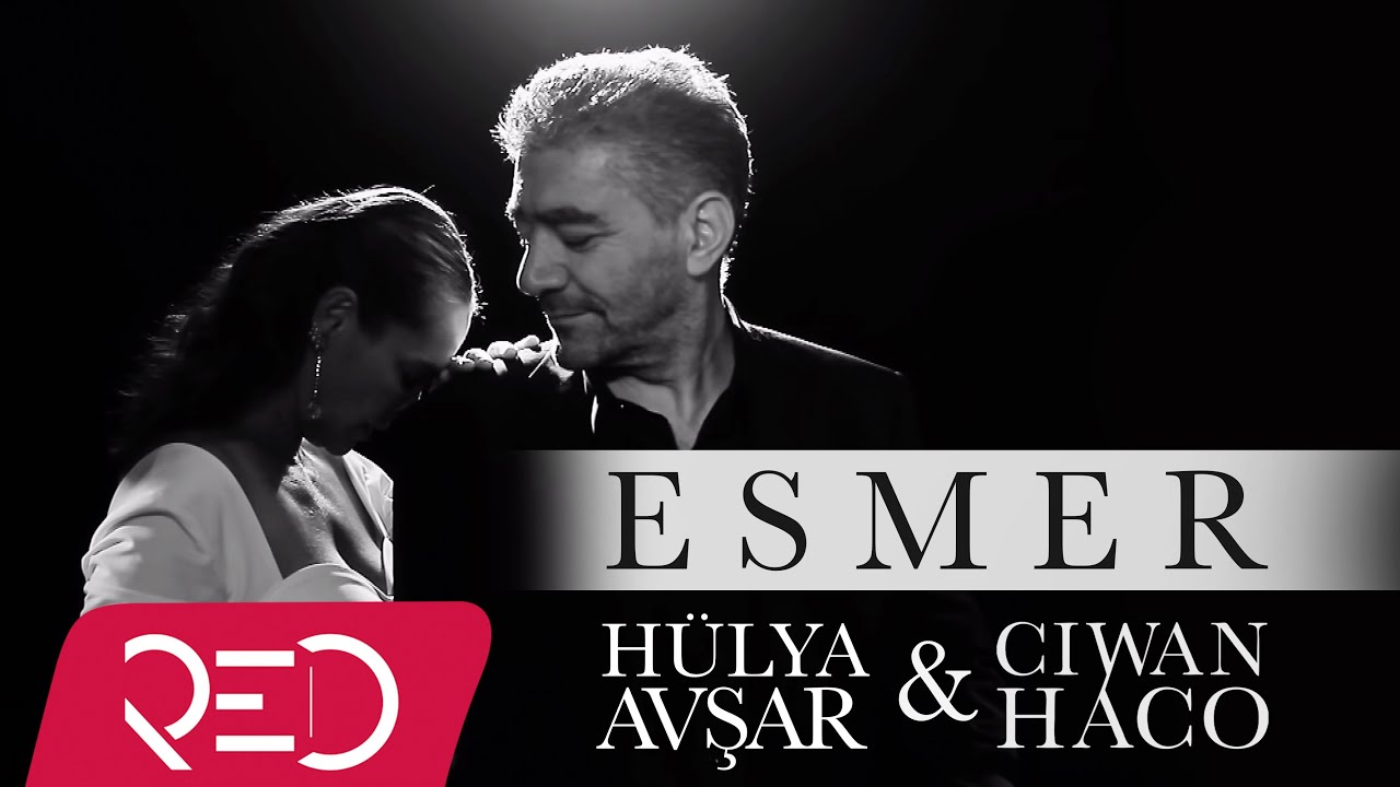 Ciwan Haco & Hülya Avşar - Esmer [Official Video - HD]