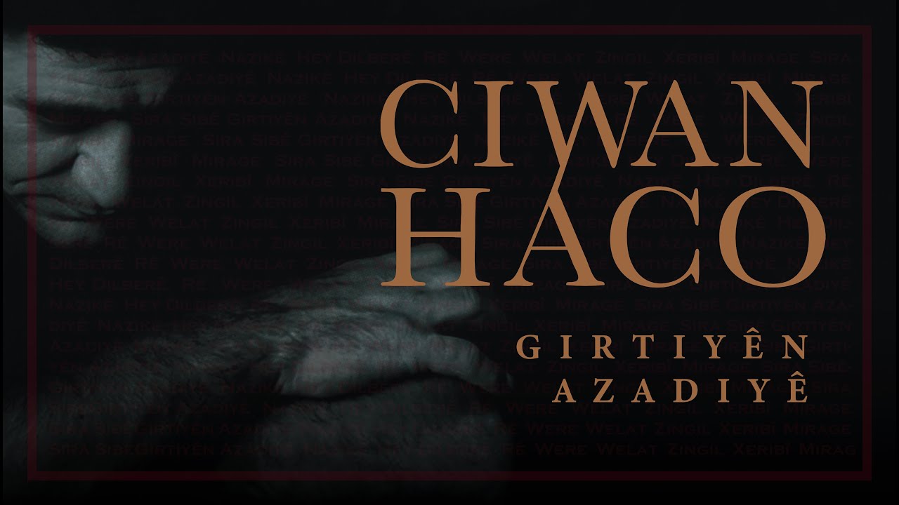 Ciwan Haco - Xerîbî【Remastered】 (Official Audio)