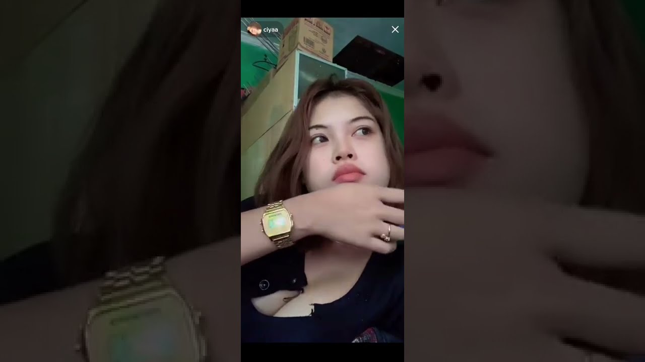 ciya tiktokers live tiktok HOT TERBARU!!!